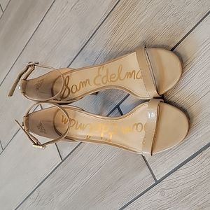 Sam Edelman Patti high-heeled sandal, 7.5M